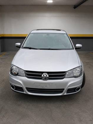VOLKSWAGEN GOLF 2.0 MI SPORTLINE 8V FLEX 4P TIPTRONIC